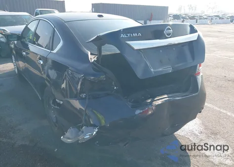 2015 Nissan Altima 2.5/2.5 S/2.5 Sl/2.5 Sv z USA, uszkodzony, nr VIN 1N4AL3AP0FC426132